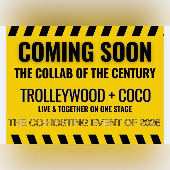 lululemon athletica Other - ⚠️COHOST: 𝐓𝐫𝐨𝐥𝐥𝐞𝐲𝐰𝐨𝐨𝐝 🧜‍♀️ & 𝐂𝐨𝐜𝐨 ✨ are LIVE!⚠️